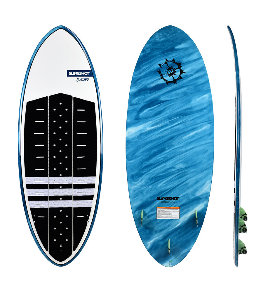 Wakesurf Slingshot Watersports